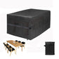 Funda impermeable de tela Oxford 210D para muebles de exterior