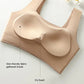 🎁👙Sujetador interior sin costuras con tirantes anchos y muy elásticos