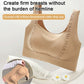 🎁👙Sujetador interior sin costuras con tirantes anchos y muy elásticos