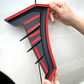 🏎️ ¡50% de descuento AHORA! 🔥 Pegatinas de ventilación de guardabarros laterales – Diseño deportivo y funda antiarañazos – Molduras ✨ decorativas universales TPU