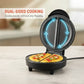 🍳 ¡50 % DE DESCUENTO AHORA! 🔥 Plancha Eléctrica Multifuncional Antiadherente para Desayunos – Ideal para Panqueques, Huevos y Bacon – Calentamiento Rápido y Fácil de Limpiar 🏕️