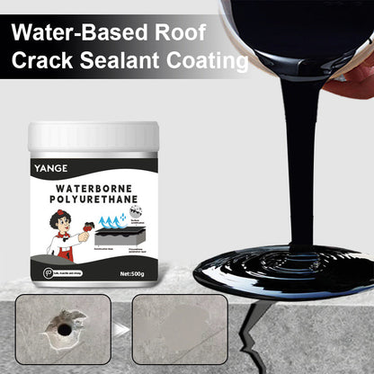 🔥Oferta caliente 50% de DESCUENTO🔥 Sellador impermeable para techos a prueba de filtraciones