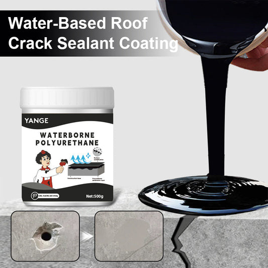 🔥Oferta caliente 50% de DESCUENTO🔥 Sellador impermeable para techos a prueba de filtraciones