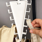 ⏳¡OFERTA POR TIEMPO LIMITADO! 🏠 Compra 2 y llévate 1 gratis: organizador triangular para armario, ideal para ropa, accesorios y mucho más 💖