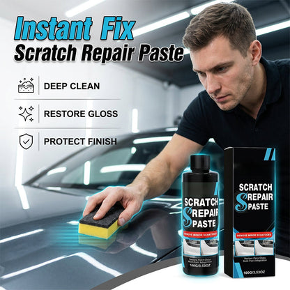 Pasta Reparadora Profesional para Rayones de Auto
