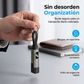 🔥OFERTA ESPECIAL 50% DE DESCUENTO🔥🔌 Cable de carga 4 en 1 con pantalla digital y llavero: carga rápida, resistente a las torceduras y compacto.