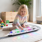 Tren Bala Eléctrico de Juguete con Luces y Música