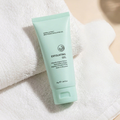 🥳OFERTA ESPECIAL 2026🥳💞¡MÁS DE 50 000 UNIDADES VENDIDAS!💥👵🌸 ¡50 % DE DESCUENTO! Gel exfoliante iluminador con extractos de hierbas