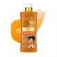 Gel de ducha exfoliante iluminador con cúrcuma y vitamina