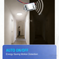 Interruptor de Luz con Sensor de Movimiento para Pared
