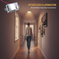 Interruptor de Luz con Sensor de Movimiento para Pared