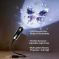 Luz nocturna proyector de galaxias y océano HD plug-and-play🥳Más de 50.000 usuarios satisfechos