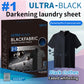 Toallitas oscurecedoras de ropa Ultra-Black