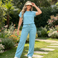💥👗 ¡50% OFF! Conjunto de 2 Piezas para Mujer – Estilo Moderno y Comodidad Total
