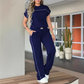 💥👗 ¡50% OFF! Conjunto de 2 Piezas para Mujer – Estilo Moderno y Comodidad Total