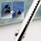 ✂️ Tijeras Dentadas Multiusos de Corte en Zigzag