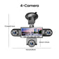 ⏳¡Oferta por Tiempo Limitado 50% de Descuento!⏰Cámara de Tablero Multi-Lente HD 1080P con Visión Nocturna 📹🚗
