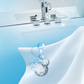 🛁💥 Toallitas Desincrustantes Baño – Elimina Cal, Jabón y Sarro al Instante, Sin Frotar y Multifunción ✨🧻