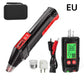 Kit Digital Localizador de Disyuntores y Comprobador de Enchufes