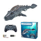 Juguete acuático Mosasaurus RC 2.4G con rociador