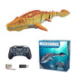 Juguete acuático Mosasaurus RC 2.4G con rociador