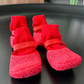 Calcetines antideslizantes e impermeables para mascotas