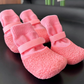 Calcetines antideslizantes e impermeables para mascotas