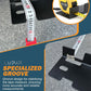 🚗 ¡50% DE DESCUENTO! 🔧 Placa de Herramienta de Alineación de Ruedas de Acero Inoxidable ⚙️