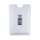 Fundas con bloqueo RFID para tarjetas de crédito