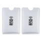 Fundas con bloqueo RFID para tarjetas de crédito