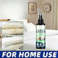 Spray quitamanchas para telas