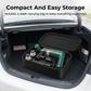 🚗💨 Kit Aspiradora Inalámbrica Alta Potencia – Succión Extrema, Sin Cables y Accesorios para Cada Rincón del Coche 🧹✨
