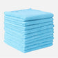 Paño de limpieza absorbente grueso multiusos