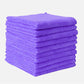 Paño de limpieza absorbente grueso multiusos
