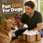 ⏳Oferta Especial por Tiempo Limitado⏰Juguete masticable para perros con forma de gorila resistente