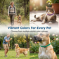 Collar repelente de parásitos para mascotas con aceites esenciales naturales