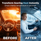 ⏳50% de descuento por tiempo limitado⏰Spray refrigerante instantáneo para coches Turbo | Reductor rápido de temperatura interior | Potenciador seguro del aire acondicionado automático y neutralizador de calor🚗❄️