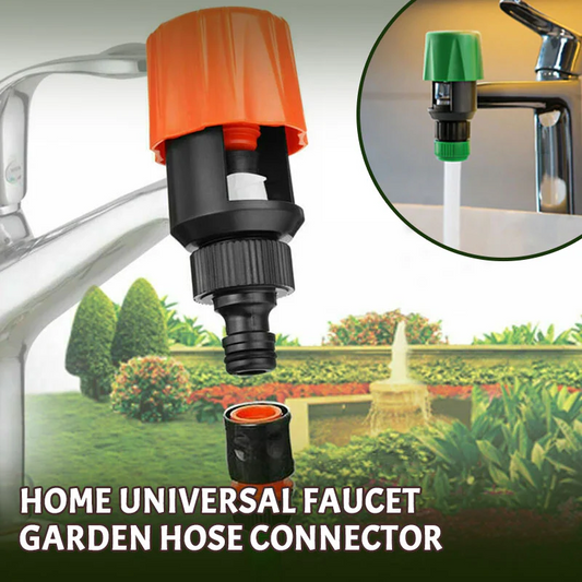 💧🔧 Adaptador Universal Grifo Cocina – 360° Giratorio, Antisalpicaduras y Fácil Instalación 🚰✨