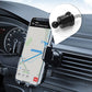 🚗 Soporte de teléfono multifuncional para coche con ventosa 📱