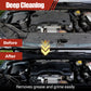 🚗Spray limpiador de motor para coche