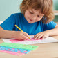 Juego de Plantillas de Dibujo para Niños