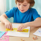 Juego de Plantillas de Dibujo para Niños