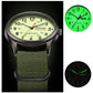 ⌚ ¡50% DE DESCUENTO POR TIEMPO LIMITADO! ✨ Reloj de Cuarzo para Hombre con Pantalla Luminosa – Doble Brillo, Resistente al Agua 30M, Ventana de Fecha 🕶️