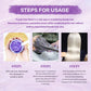 💜🌸 Mascarilla Capilar Púrpura – Hidratación Profunda y Fragancia Duradera que Enamora Todo el Día 💧✨