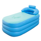 🛁✨ Bañera Inflable para Adultos – Spa Portátil, Relájate en Casa con Máxima Comodidad 🏠💆‍♂️