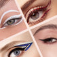 ✨️ ¡El favorito de los maquilladores de alfombra roja! ¡Ahora con 50% de descuento! Lápiz Delineador de Ojos Impermeable, de Larga Duración y que No se Corre