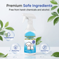 🐶💧 Spray Iónico para Manchas de Lágrimas – Limpieza Suave, Seguro y Eficaz para Perros y Gatos 👁️✨