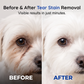 🐶💧 Spray Iónico para Manchas de Lágrimas – Limpieza Suave, Seguro y Eficaz para Perros y Gatos 👁️✨