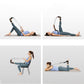 🦵🧘‍♀️ Correa Multifunción Pierna y Pie – Estiramiento Profundo, Alivio Muscular y Recuperación Física 🏃‍♂️💆‍♀️