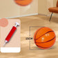 ⏰50% DE DESCONTO AGORA!⛹️Envio rápido 🚚💨Jogo de basquetebol de salão para crianças com 4 bolas🏀